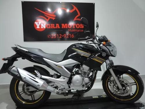Yamaha Ys 250 Fazer 2011 Show