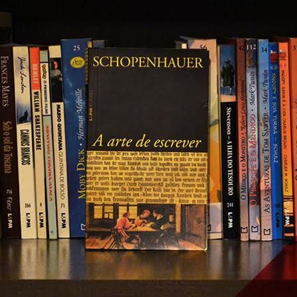 a arte de escrever - schopenhauer