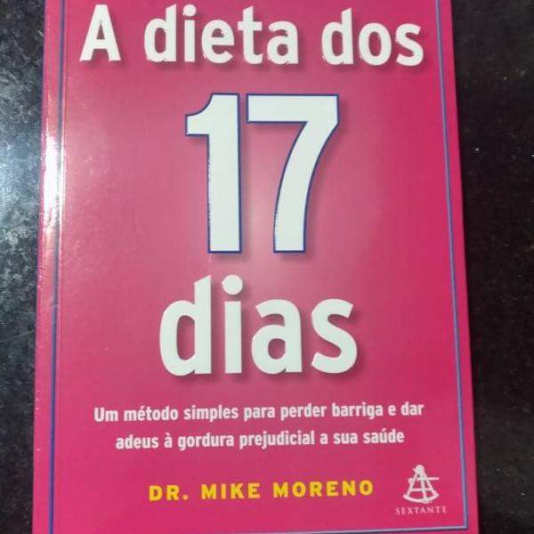 a dieta dos 17 dias