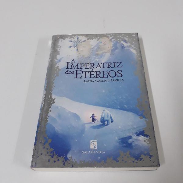 a imperatriz dos etéreos - livro - laura gallego garcía