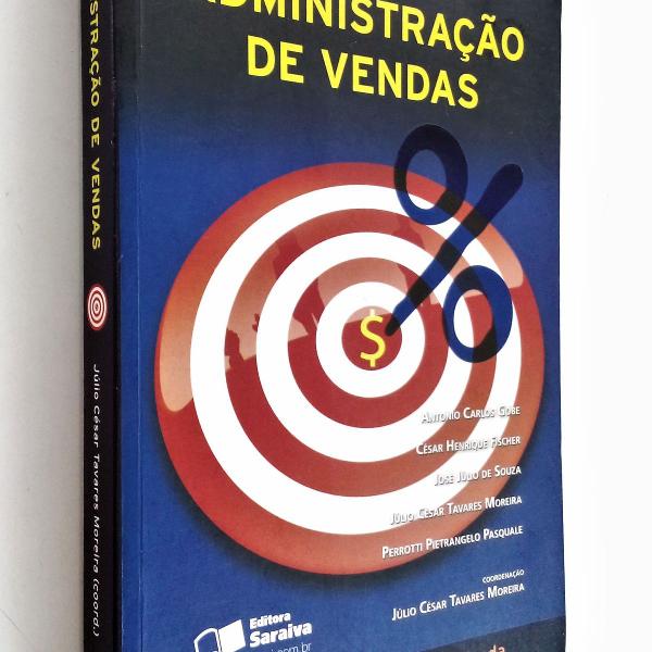 administração de vendas - 2ª edição revisada e