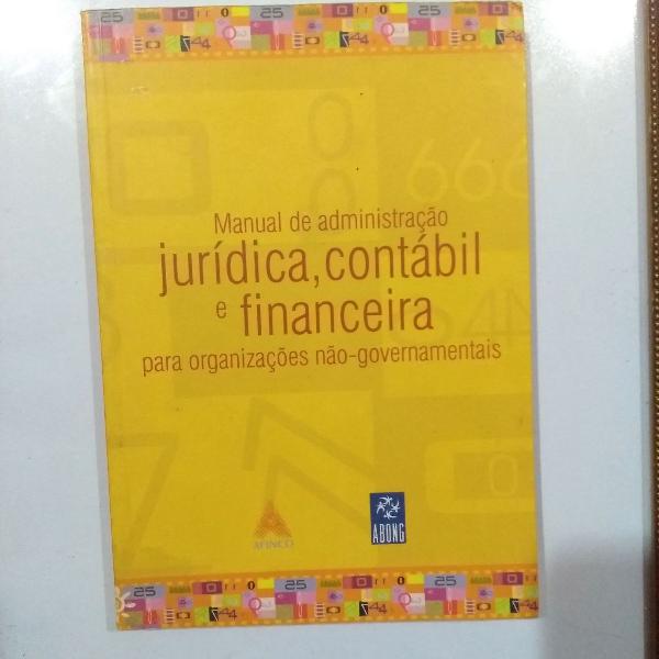 administração jurídica contábil financeira