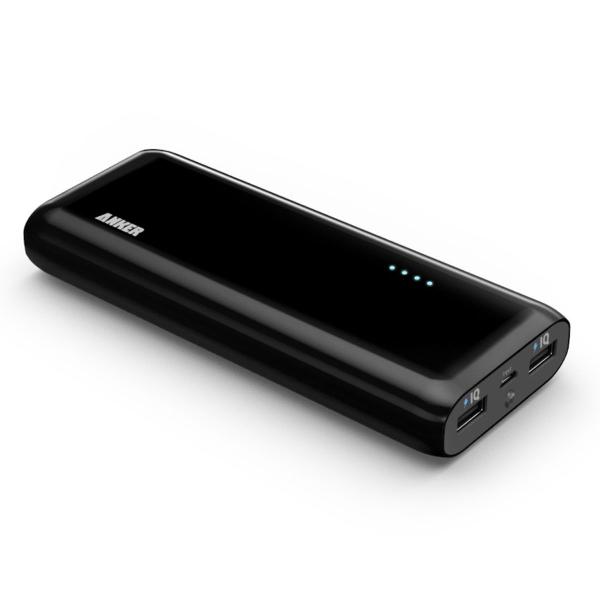 anker carregador portátil super potente