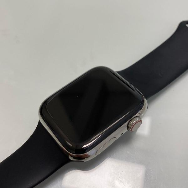 apple watch série 4 gps+cellular