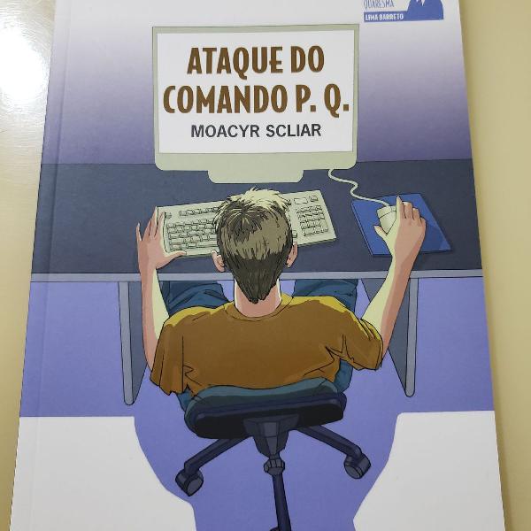 ataque ao comando p.q.