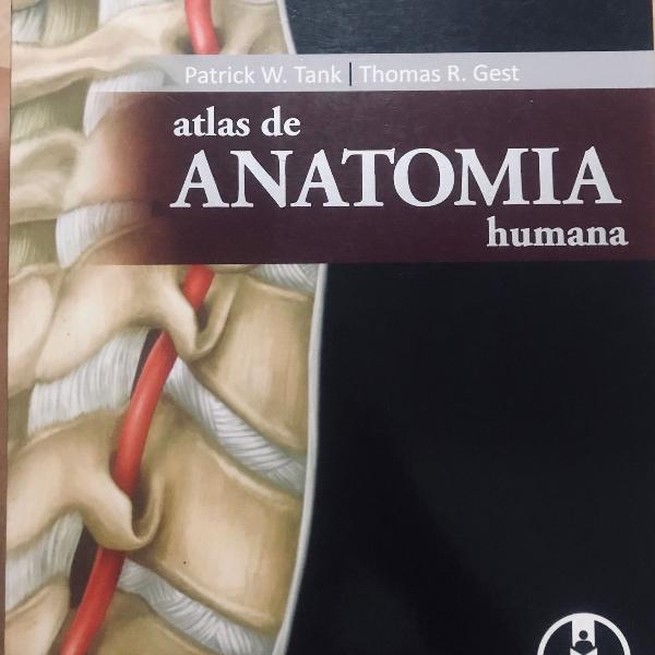 atlas de anatomia humana