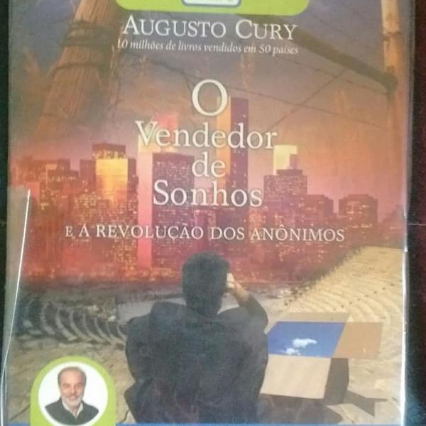 audiobook - o vendedor de sonhos e a revolução dos