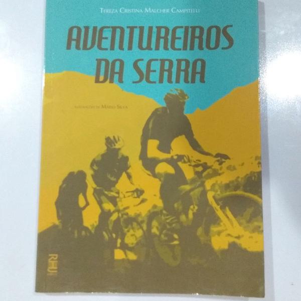 aventureiros da serra