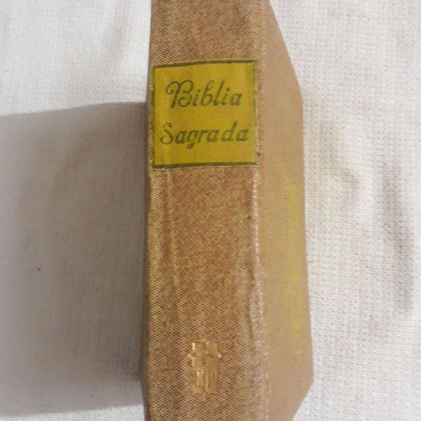 biblia pequena tradz.anotada matos soares 1961