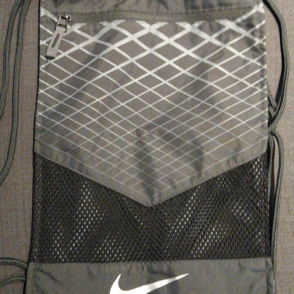 bolsa tipo mochila Nike