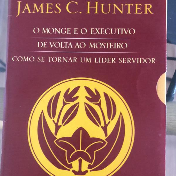 box james c. hunter
