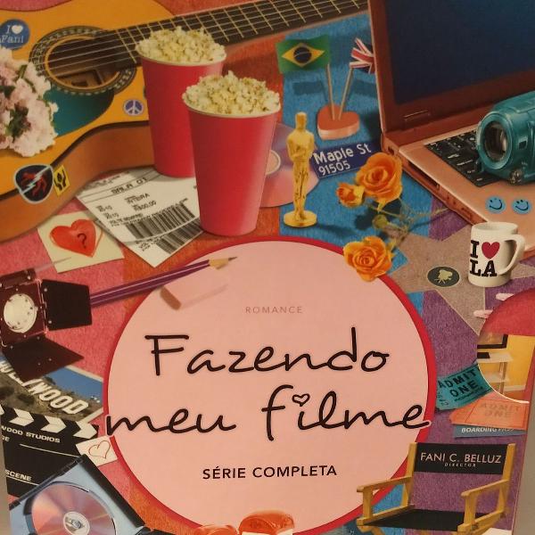 box série fazendo meu filme