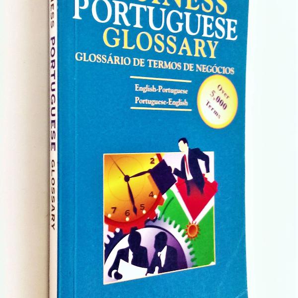 business portuguese glossary - over 5000 terms - english -