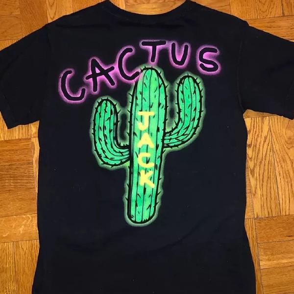 cactus Jack Travis Scott