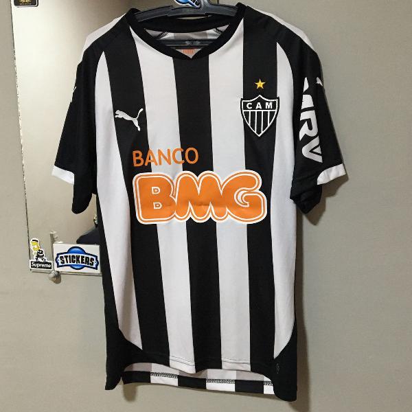 camisa atlético mineiro 2014 puma