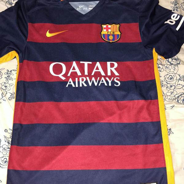 camisa barcelona