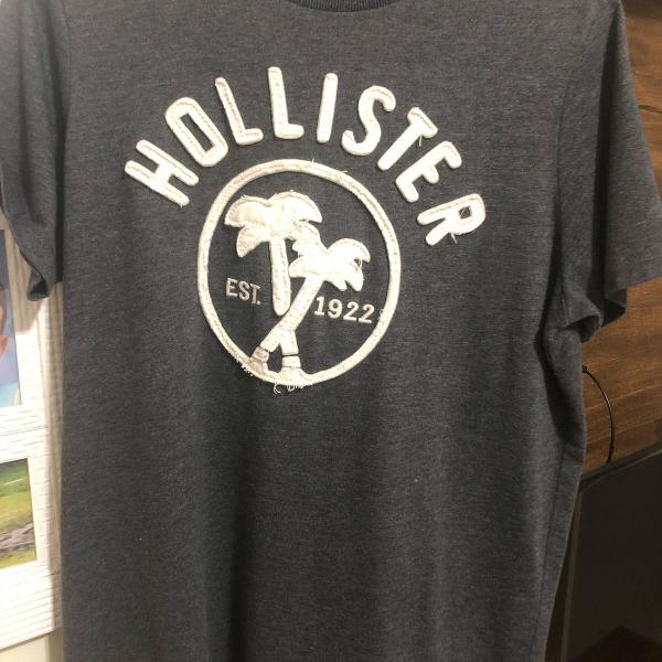 camisa hollister