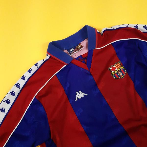 camiseta Barcelona 1993