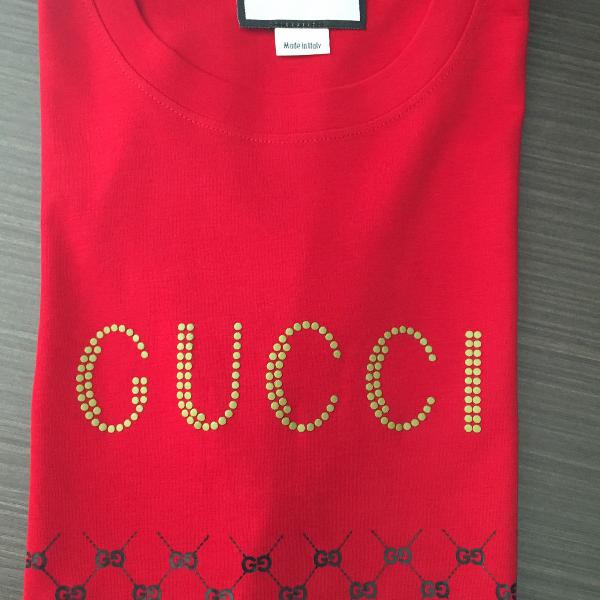 camiseta Gucci