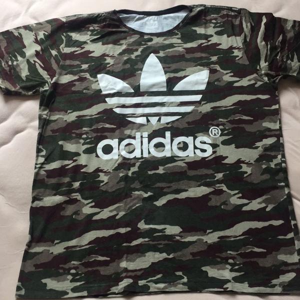 camiseta adidas