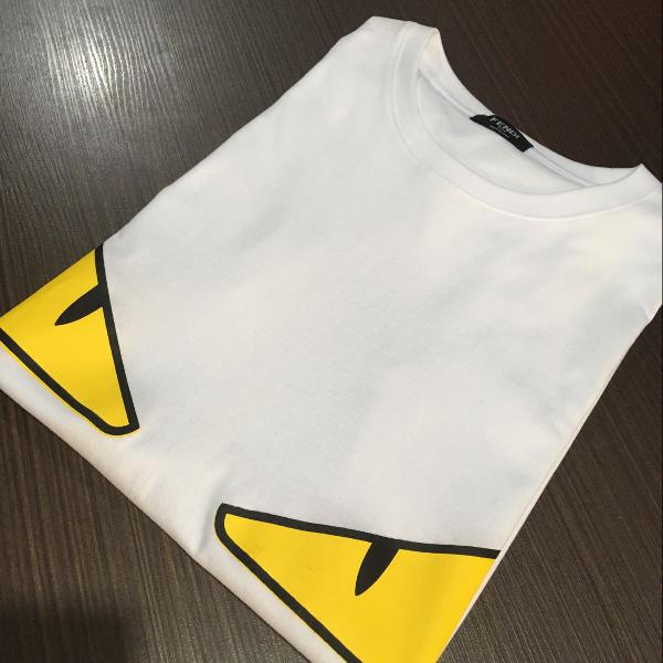 camiseta fendi