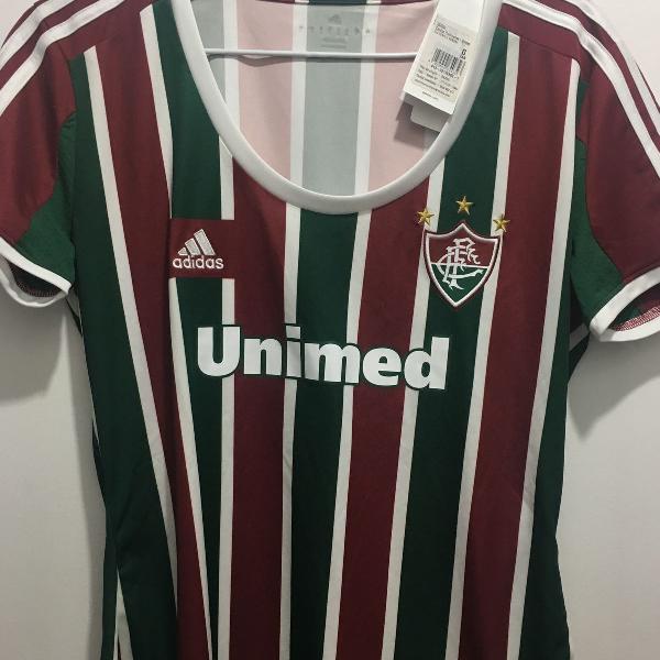 camiseta fluminense adidas