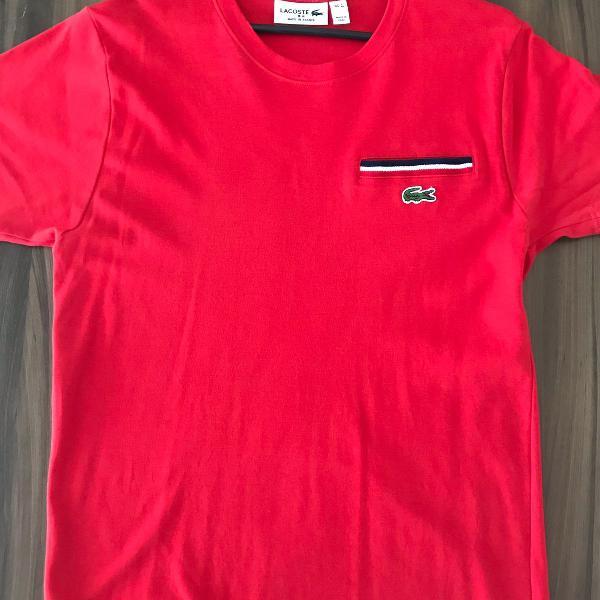 camiseta lacoste original