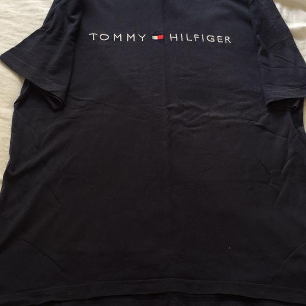 camiseta tommy hilfiger original