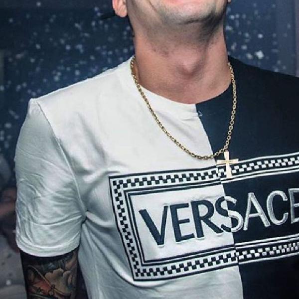 camiseta versace