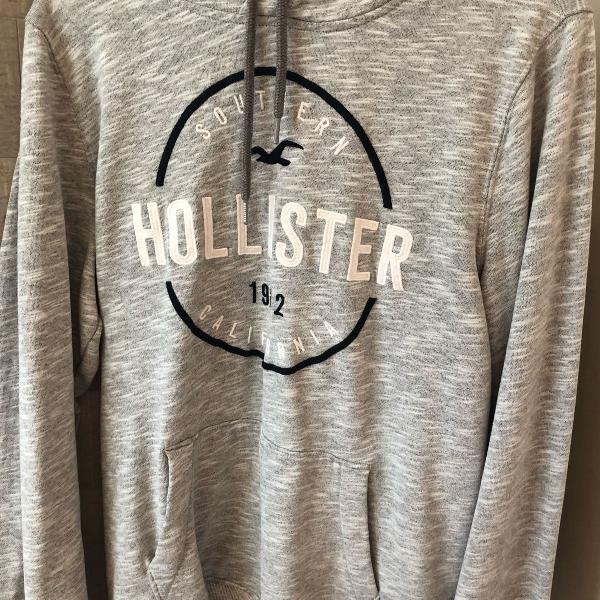 casaco masculino hollister