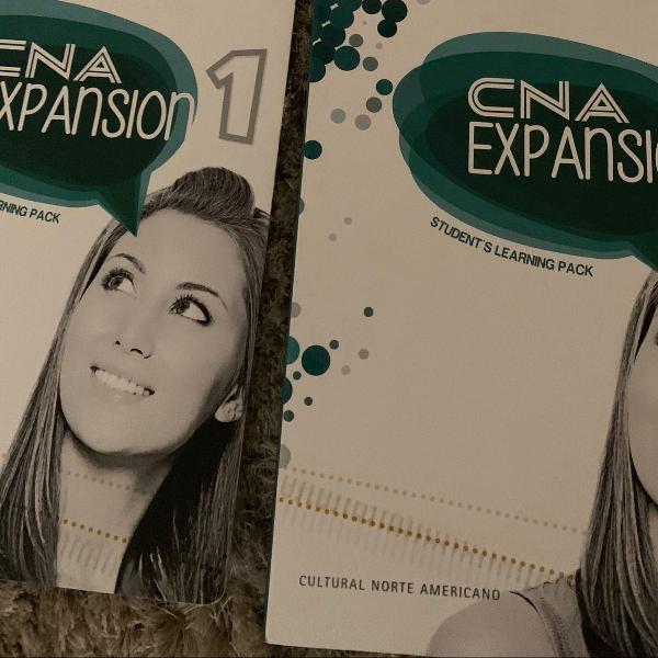 cna expansion 1 - livro do aluno