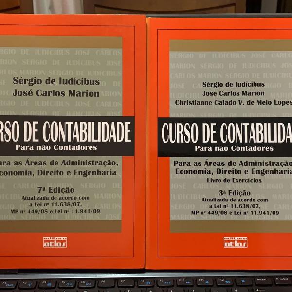 curso de contabilidade para não contadores