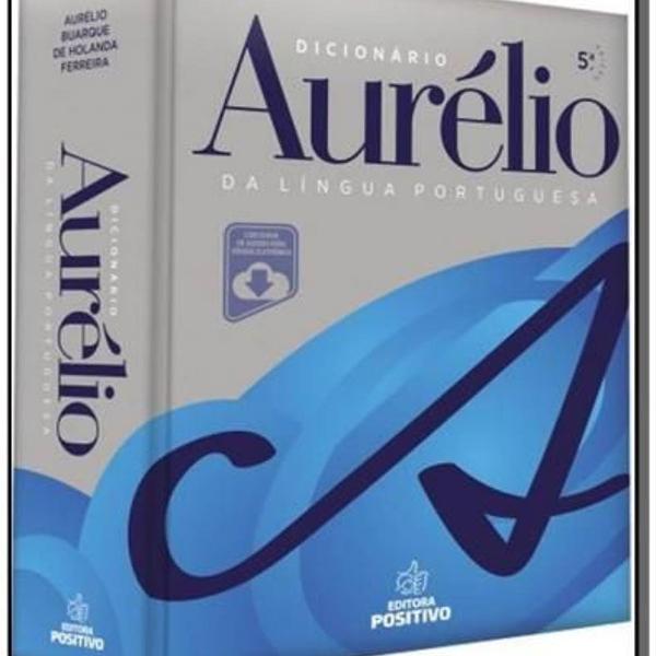 dicionário aurélio de língua portuguesa