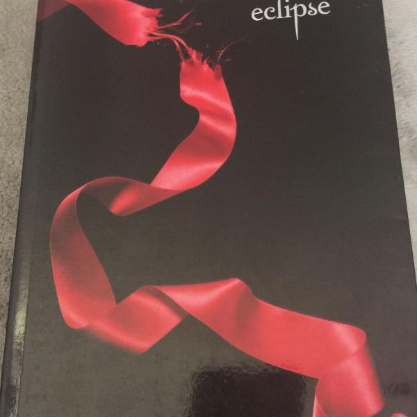 eclipse -stephenie Meyer