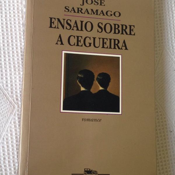 ensaio sobre a cegueira