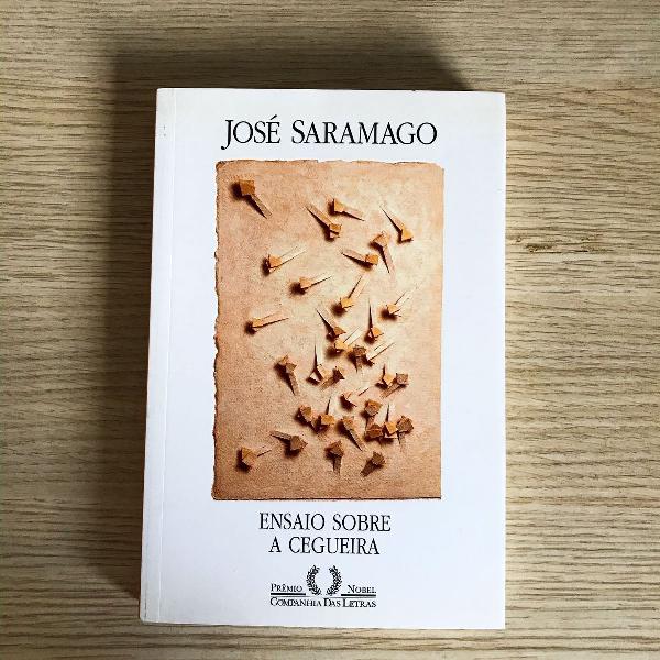 ensaio sobre a cegueira - josé saramago