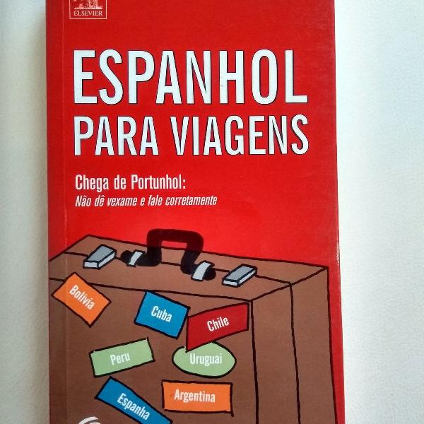 espanhol para viagens