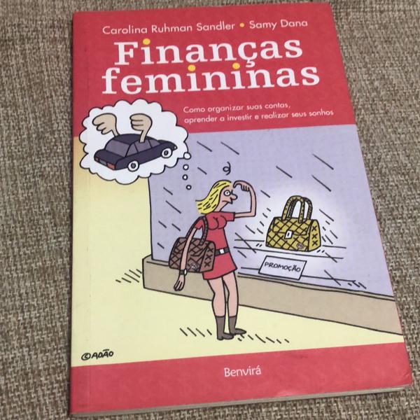 finanças femininas