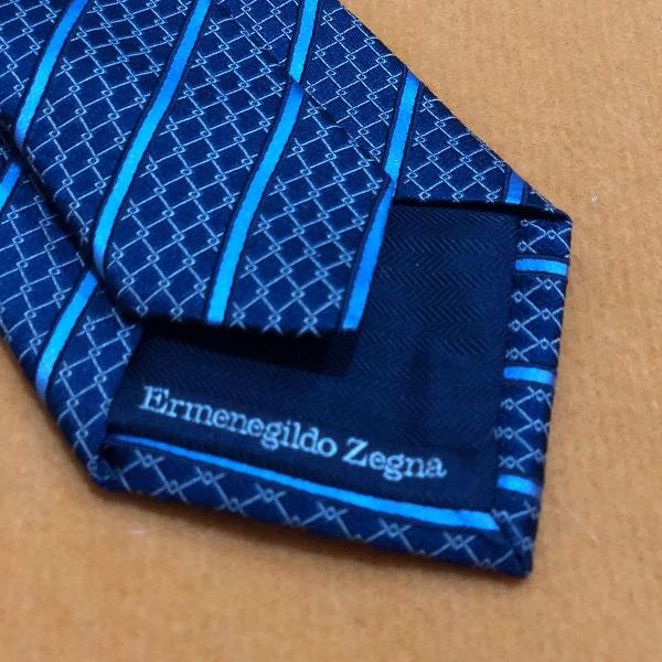 gravata seda emenergildo zegna