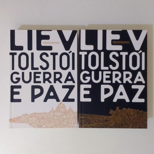 guerra e paz - liev tolstói