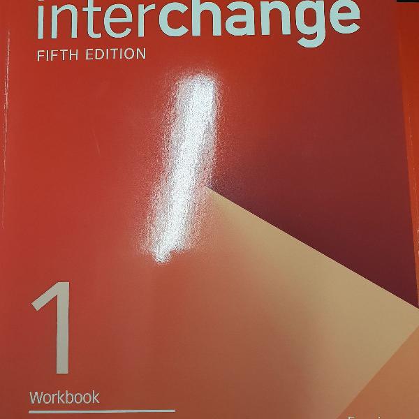 interchange 1 5th edition- student's book e workbook