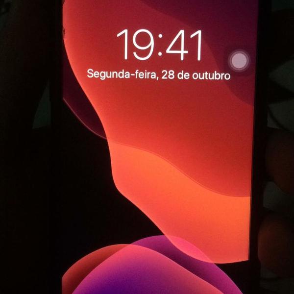 iphone 7 preto fosco