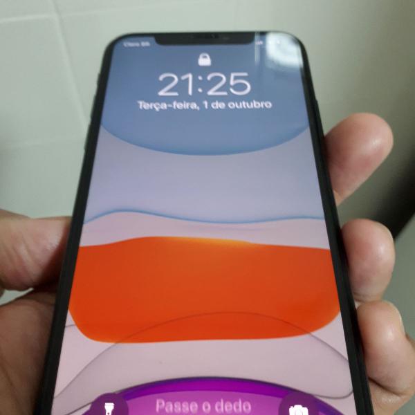 iphone x 64gb (oportunidade)