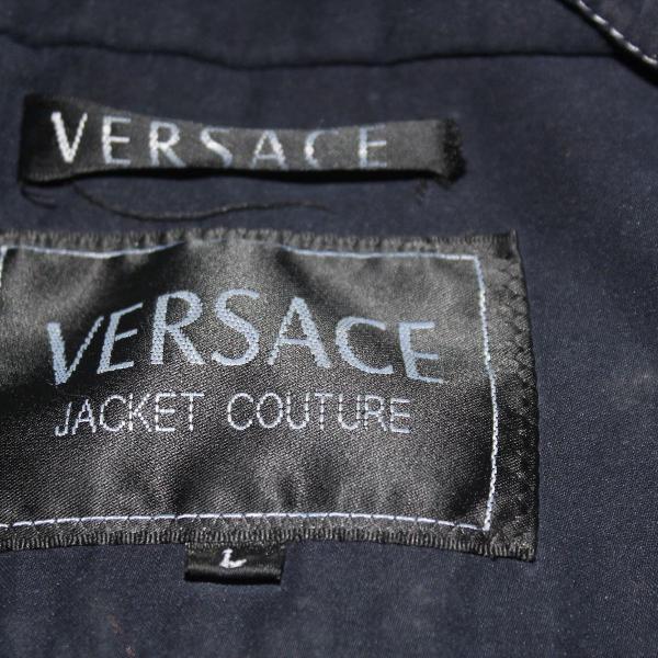 jacket versace couture