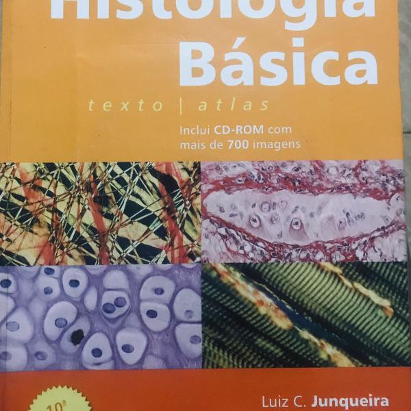 junqueira histologia básica