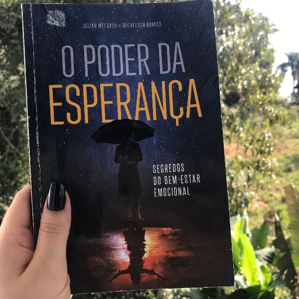 livre o poder da esperança