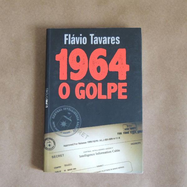 livro "1964 : o golpe"
