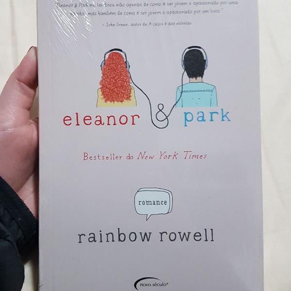 livro Eleanor e park