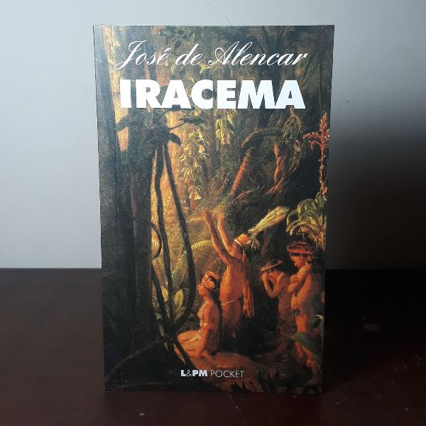 livro Iracema