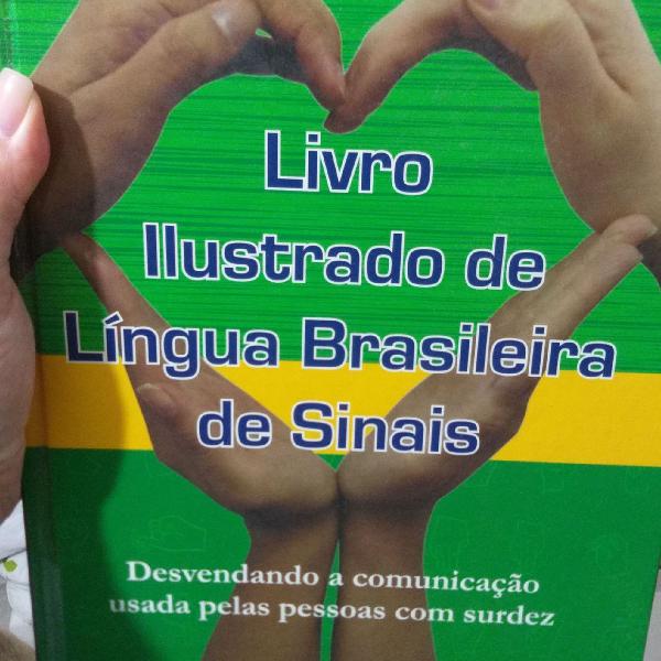 livro - Libras